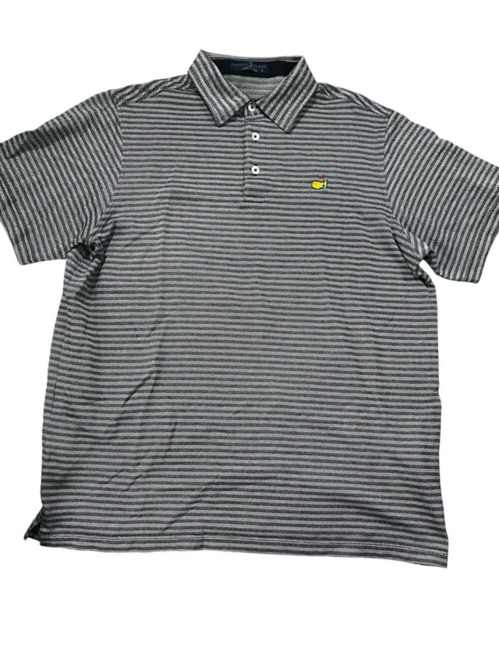 Clubhouse Collection Augusta Masters polo shirt Men's size M